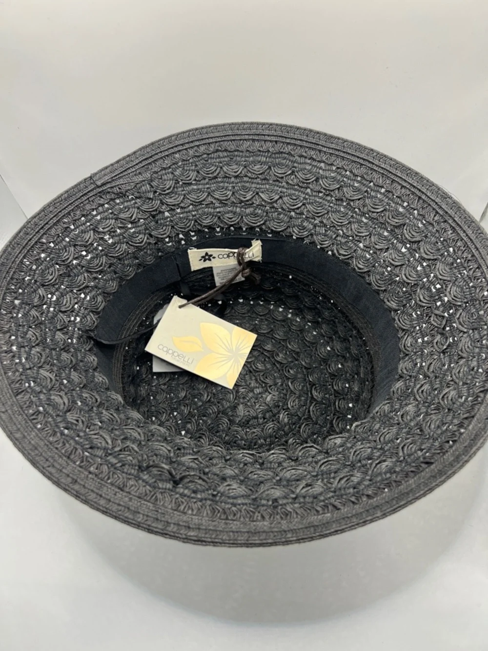 063. Capelli Crochet Bucket Hat